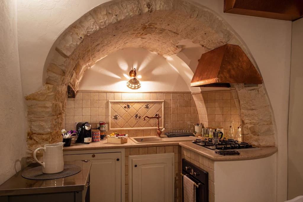 Il Trullo Moore 알베르벨로 외부 사진