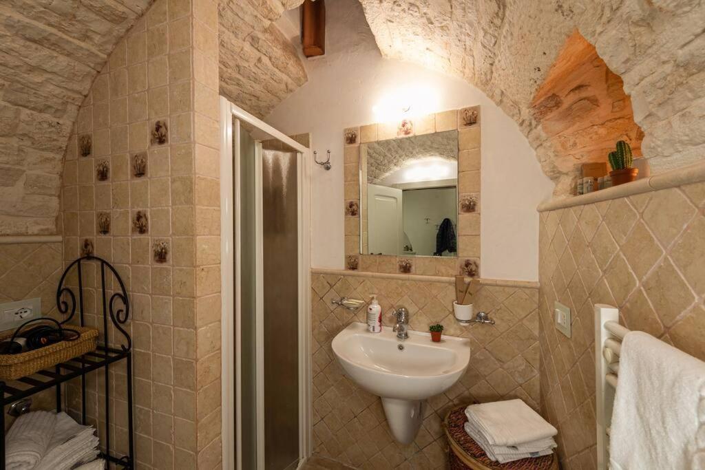 Il Trullo Moore 알베르벨로 외부 사진