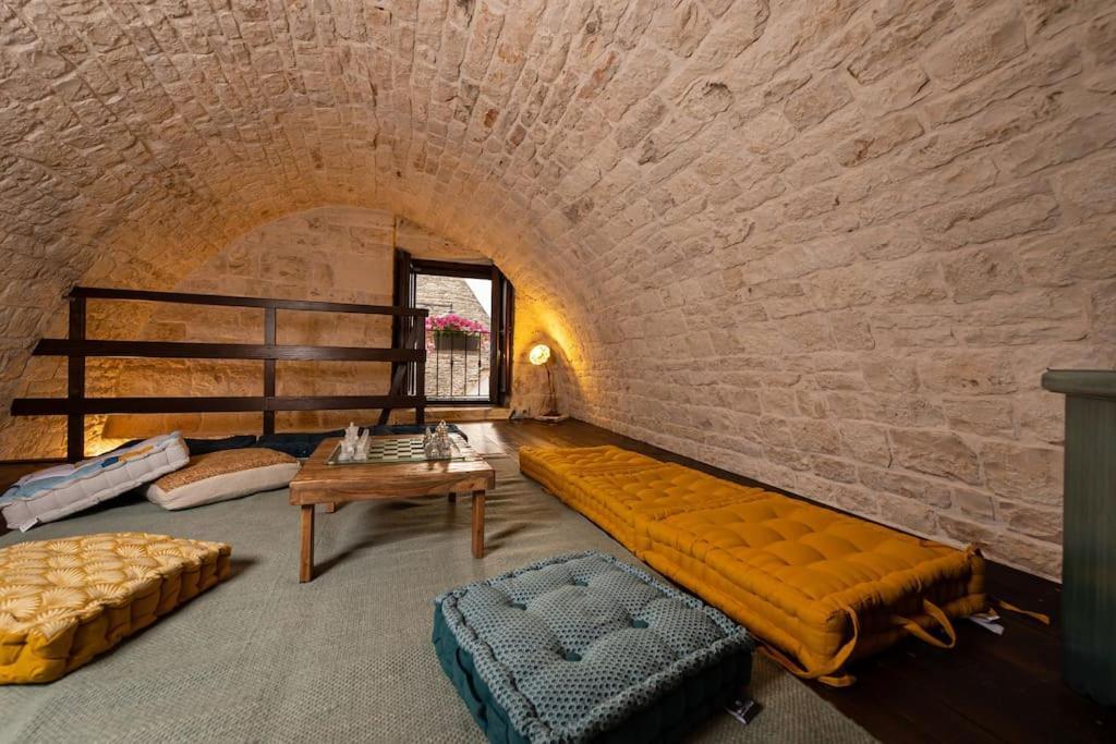 Il Trullo Moore 알베르벨로 외부 사진