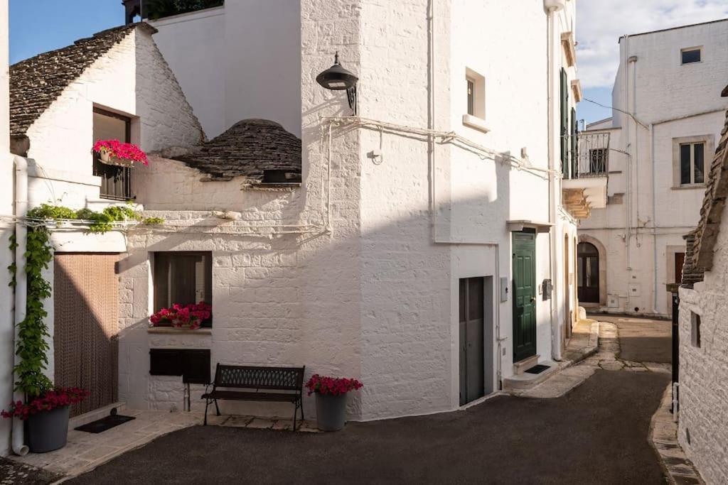 Il Trullo Moore 알베르벨로 외부 사진
