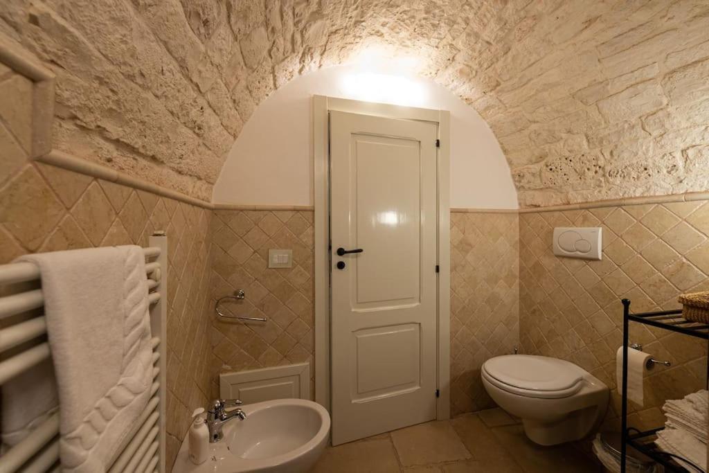 Il Trullo Moore 알베르벨로 외부 사진