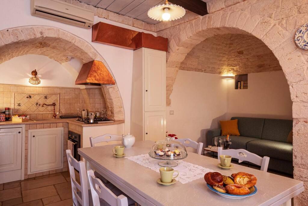 Il Trullo Moore 알베르벨로 외부 사진