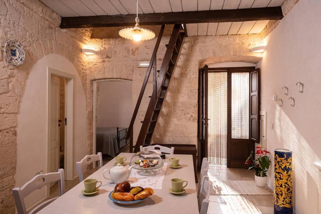 Il Trullo Moore 알베르벨로 외부 사진