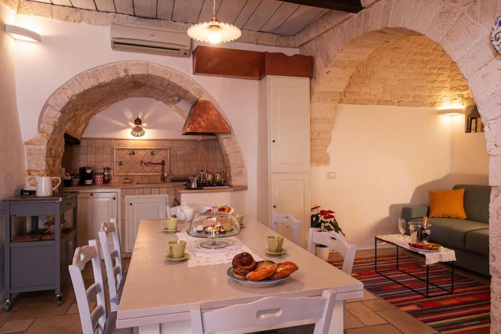 Il Trullo Moore 알베르벨로 외부 사진