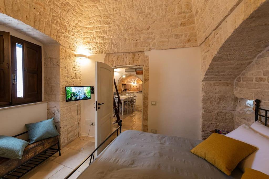 Il Trullo Moore 알베르벨로 외부 사진