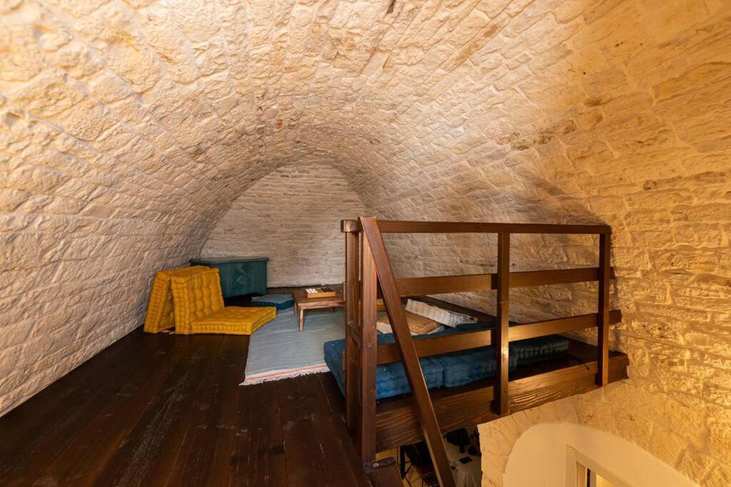 Il Trullo Moore 알베르벨로 외부 사진