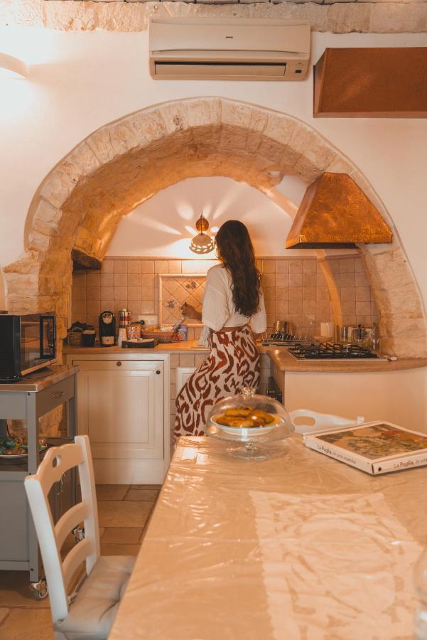 Il Trullo Moore 알베르벨로 외부 사진