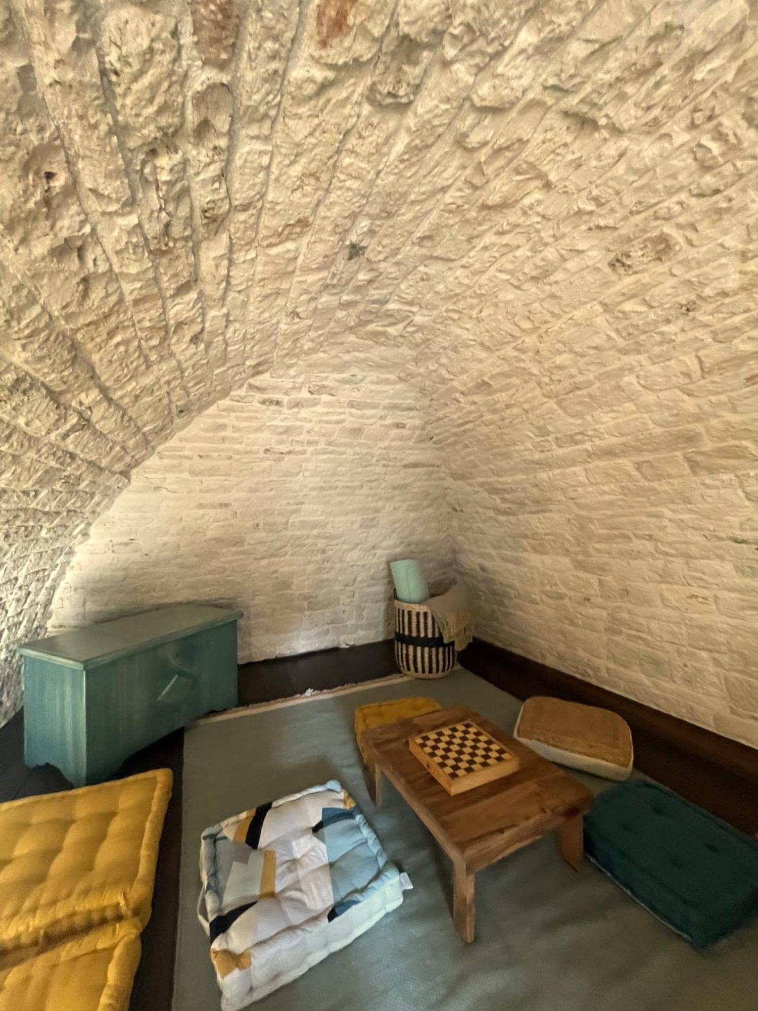 Il Trullo Moore 알베르벨로 외부 사진
