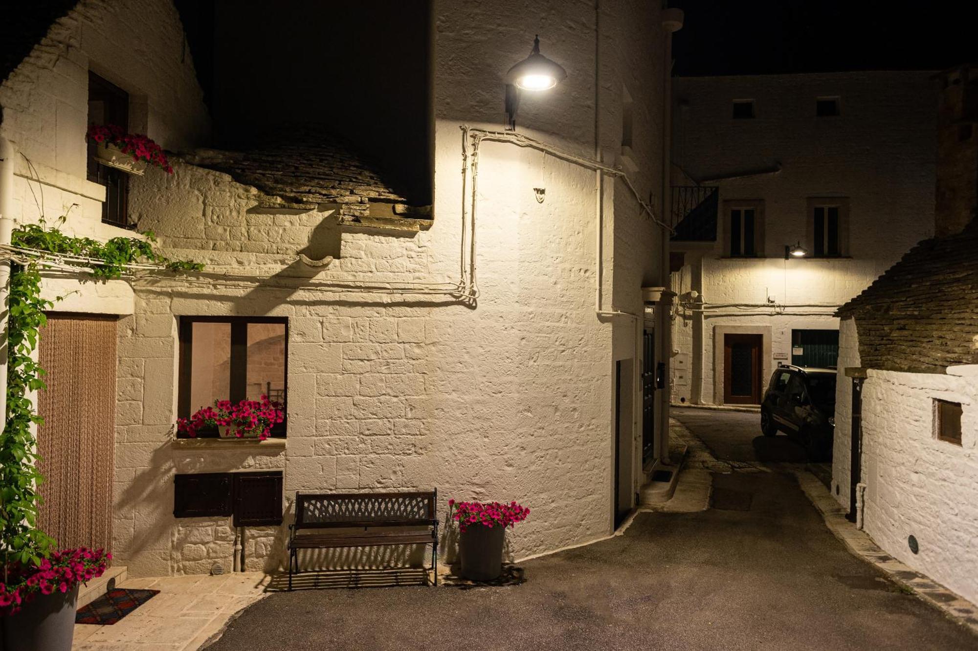 Il Trullo Moore 알베르벨로 외부 사진