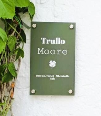 Il Trullo Moore 알베르벨로 외부 사진