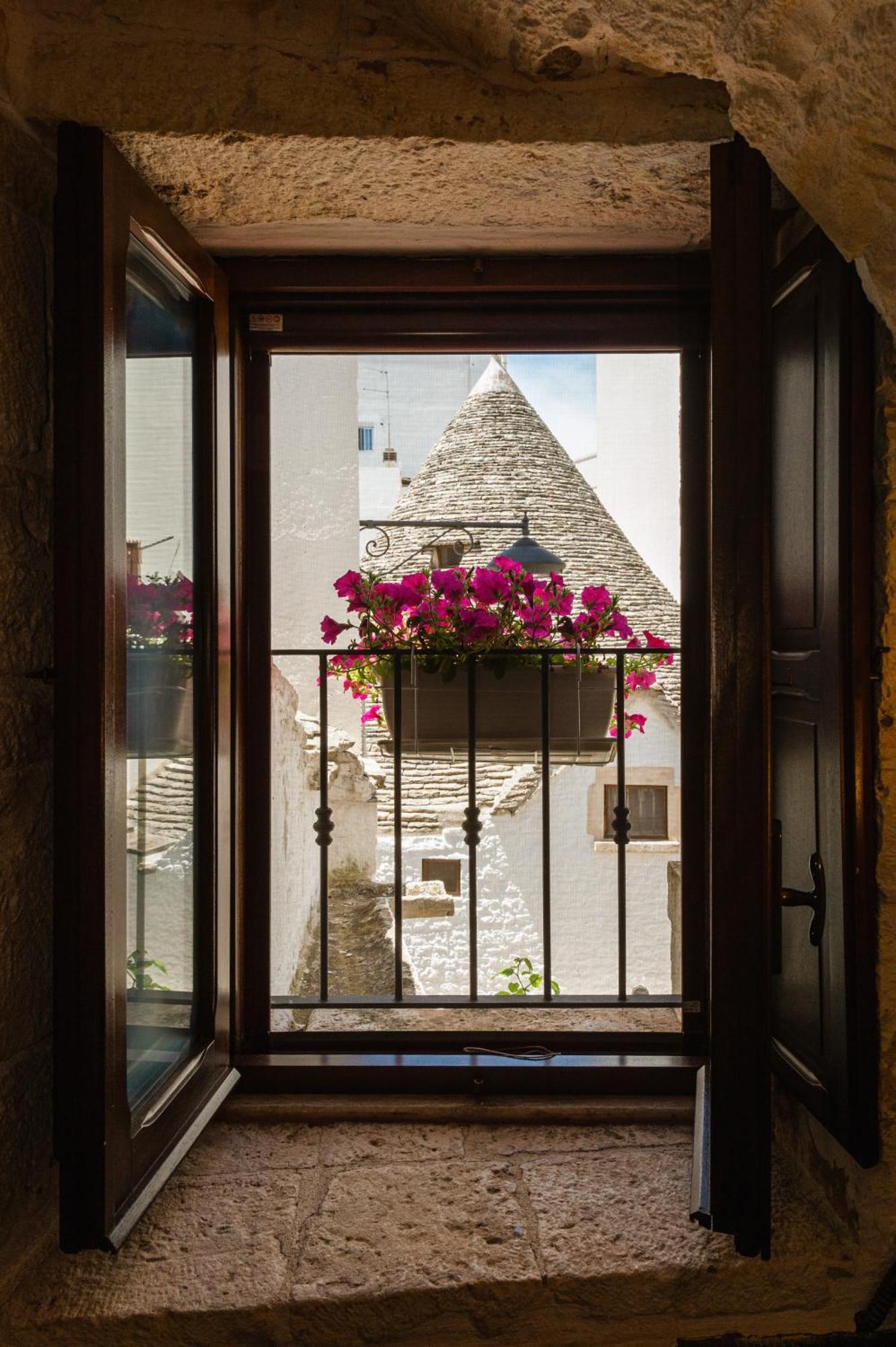 Il Trullo Moore 알베르벨로 외부 사진