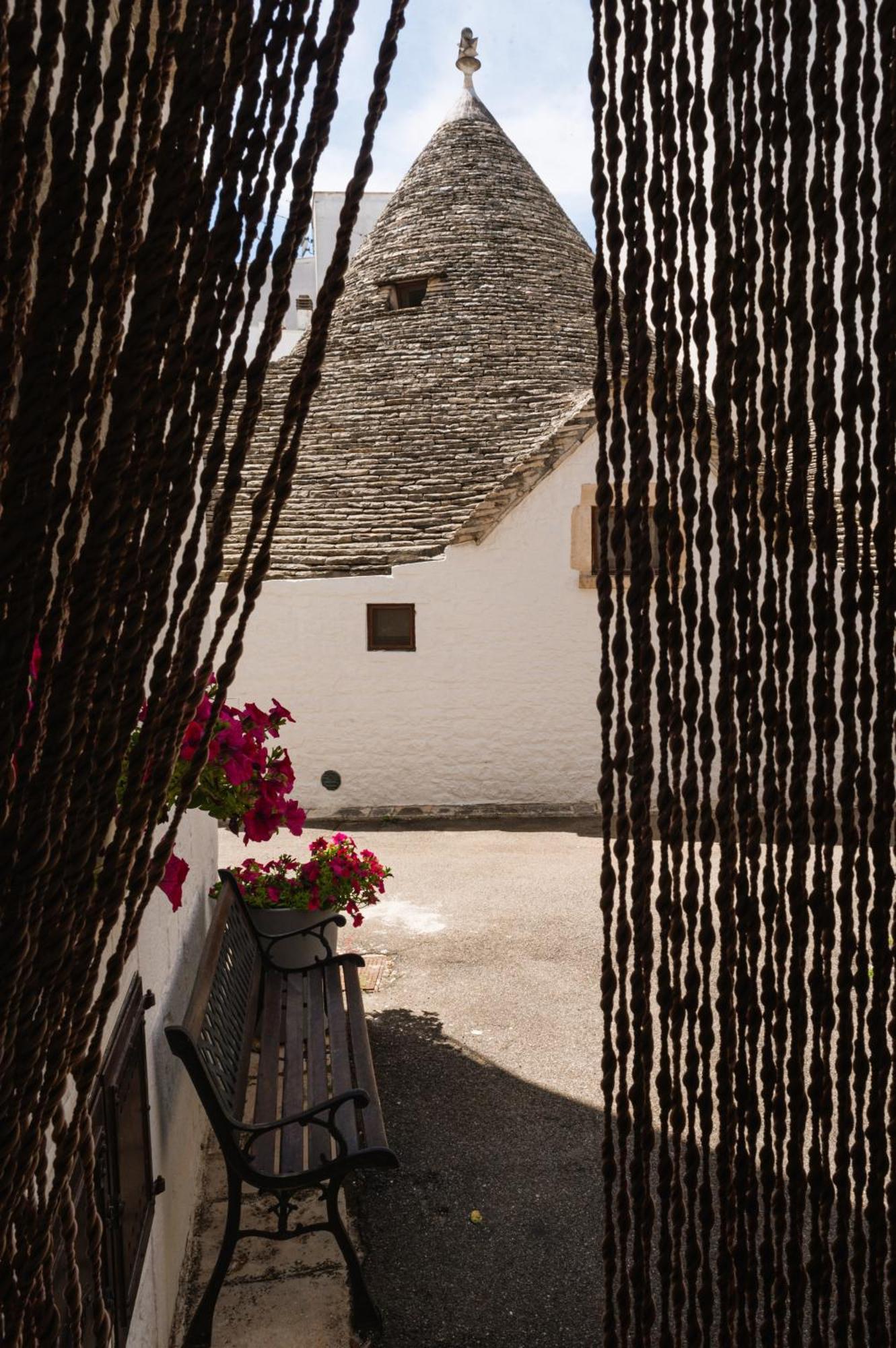 Il Trullo Moore 알베르벨로 외부 사진